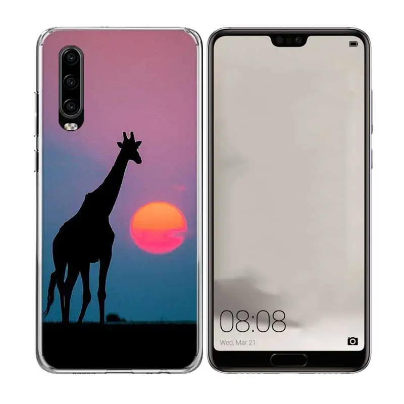 Роскошный чехол для телефона Huawei P30 P20 P10 lite Plus Mate 20X 20 10 Pro P Smart 2019 + 2018 Nova 4 |