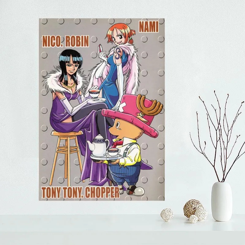 Современный измельчитель Одна деталь плакаты постеры для Гостиная Wall Art Холст