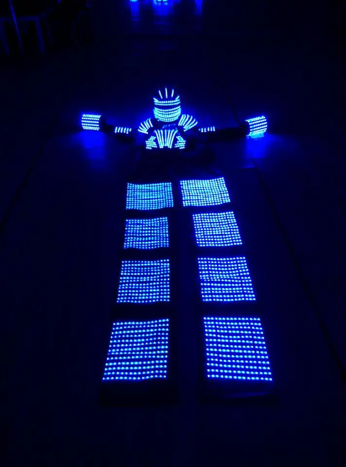 Новый дизайн искусственная кожа шлем костыли перчатки рюкзак и 4 шт CO2 gun|robot