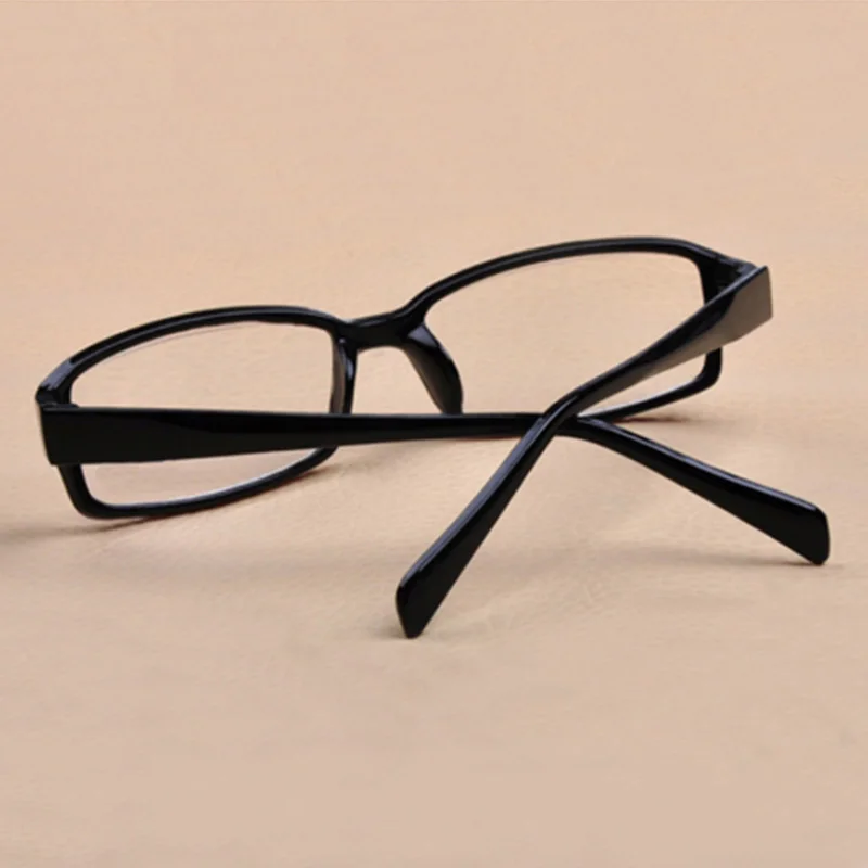 Высококачественные очки для чтения из смолы HD изысканные легкие в полной оправе