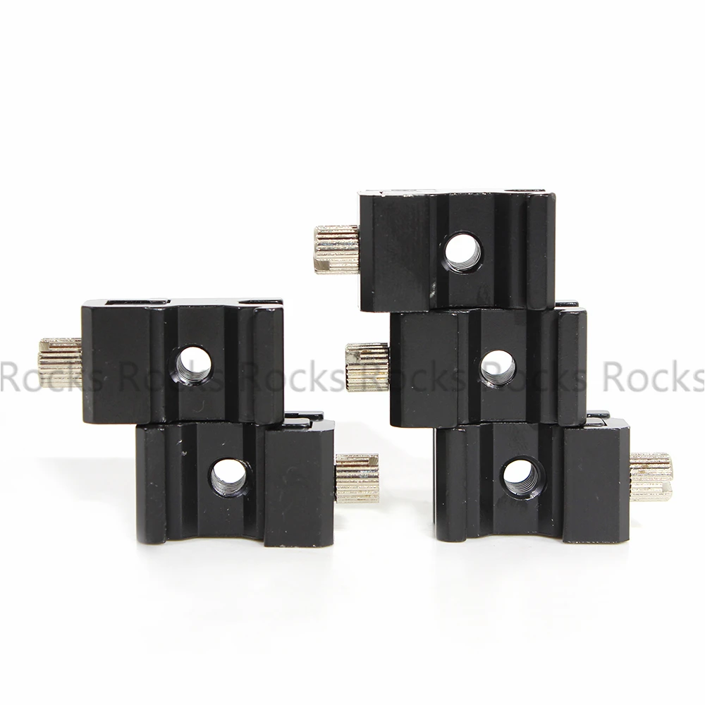 Универсальный держатель лампы для холодной вспышки горячего башмака с винтовым