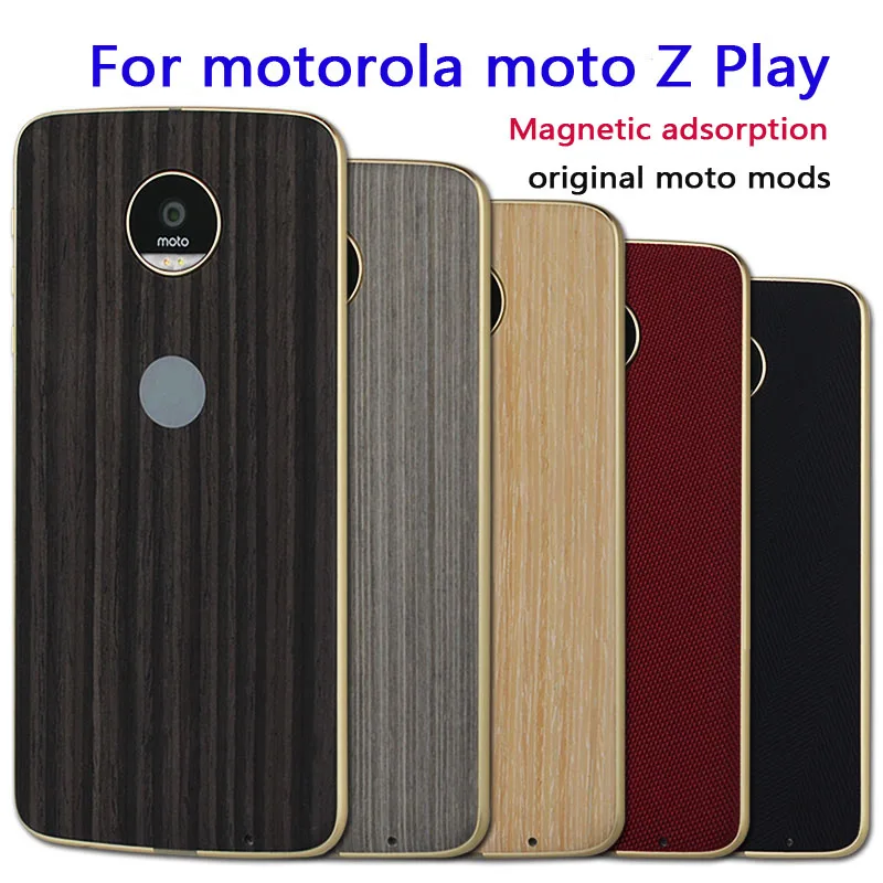 Магнитный чехол DnGn для motorola moto Z4 Z3 Play Z2 Z Оригинальные моды бесплатная доставка|moto