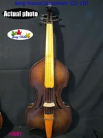 song brand baroque style maestro 5 strings 18 viola powerful sound 3607