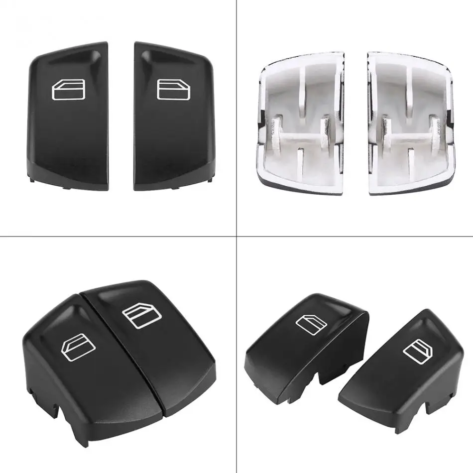 2 шт. электрическая кнопка включения окна крышка правая и левая для MERCEDES VITO SPRINTER