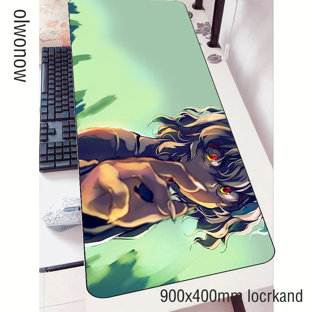 Игровой коврик для мыши hunter x 900x400x3 мм | Компьютеры и офис
