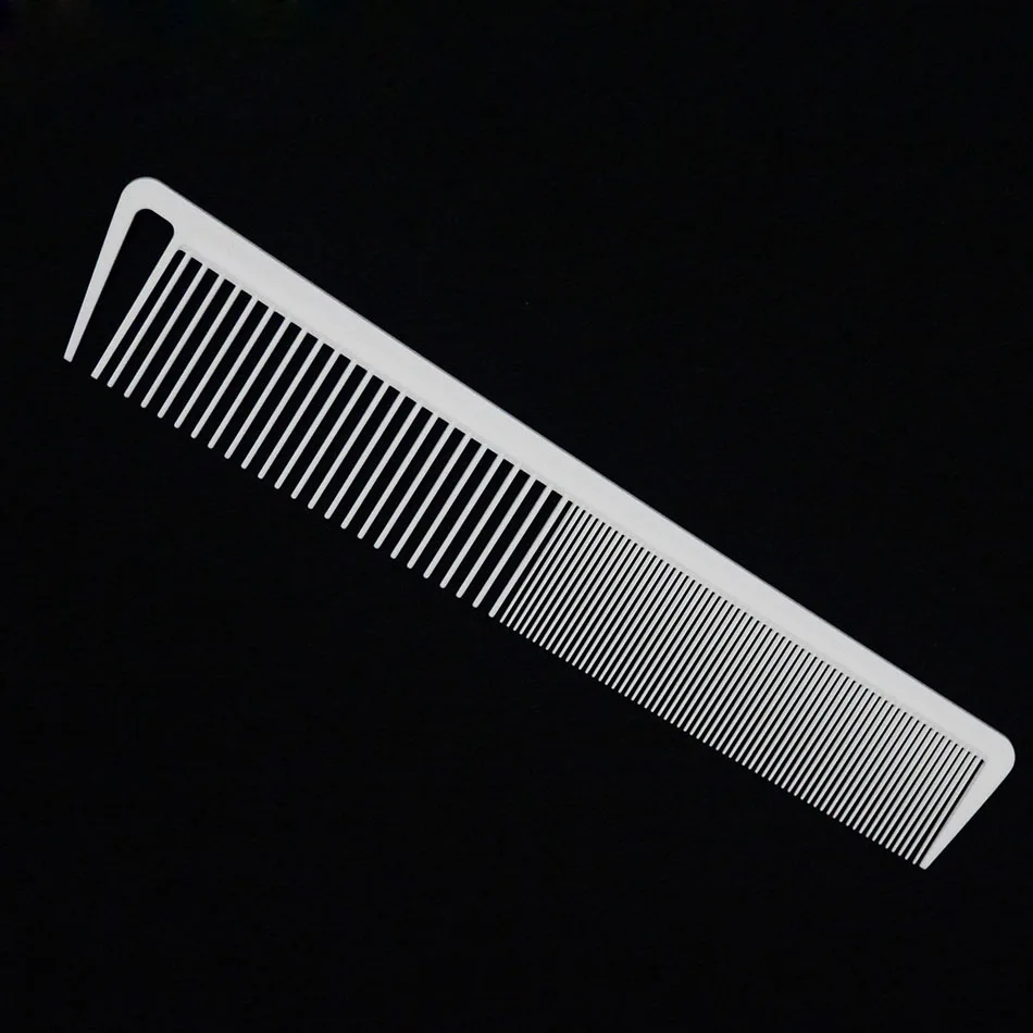 Салонная расческа Профессиональный Парикмахерские Антистатический резной