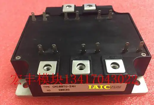 

100%New and original, 90 days warranty CM100TU-24H