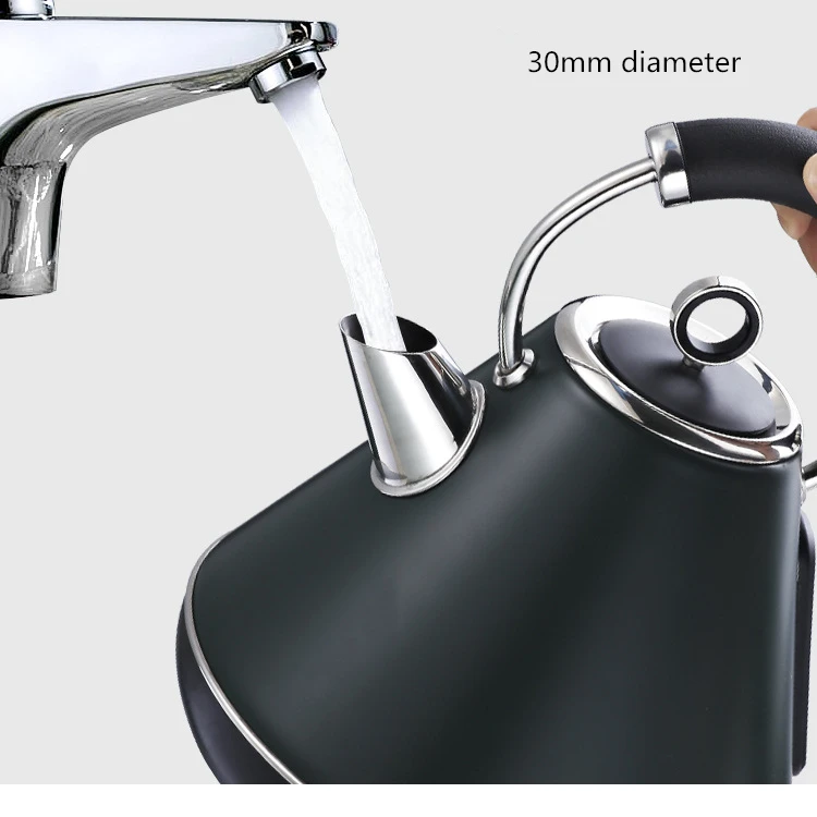 

cidylo sldg-001 electric kettle 1.8L Automatic power-off 304 stainless steel kitchen 220v