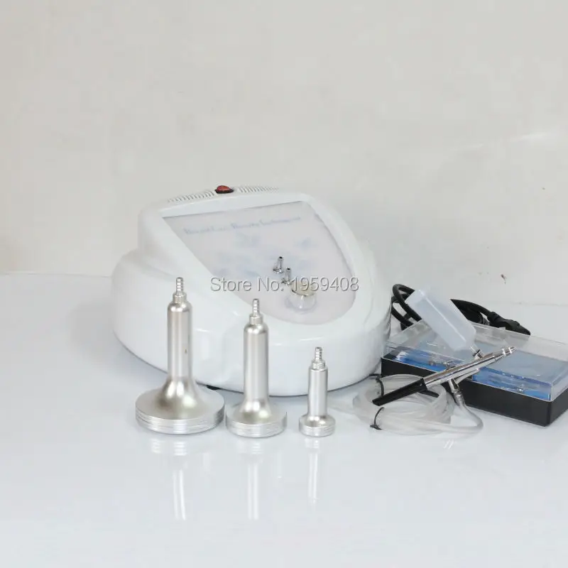 220В Настольный вакуум для похудения лимфодренаж косметическое устройство с