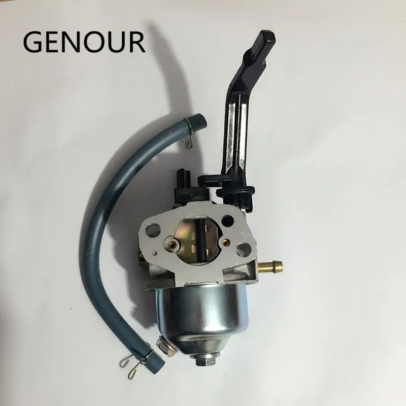 Хорошее качество Карбюратор для 2KW-3KW GX160 GX200 бензиновый генератор, 2.5KVA 5.5HP 6.5HP 7HP 168F 170F генератор карбюратор