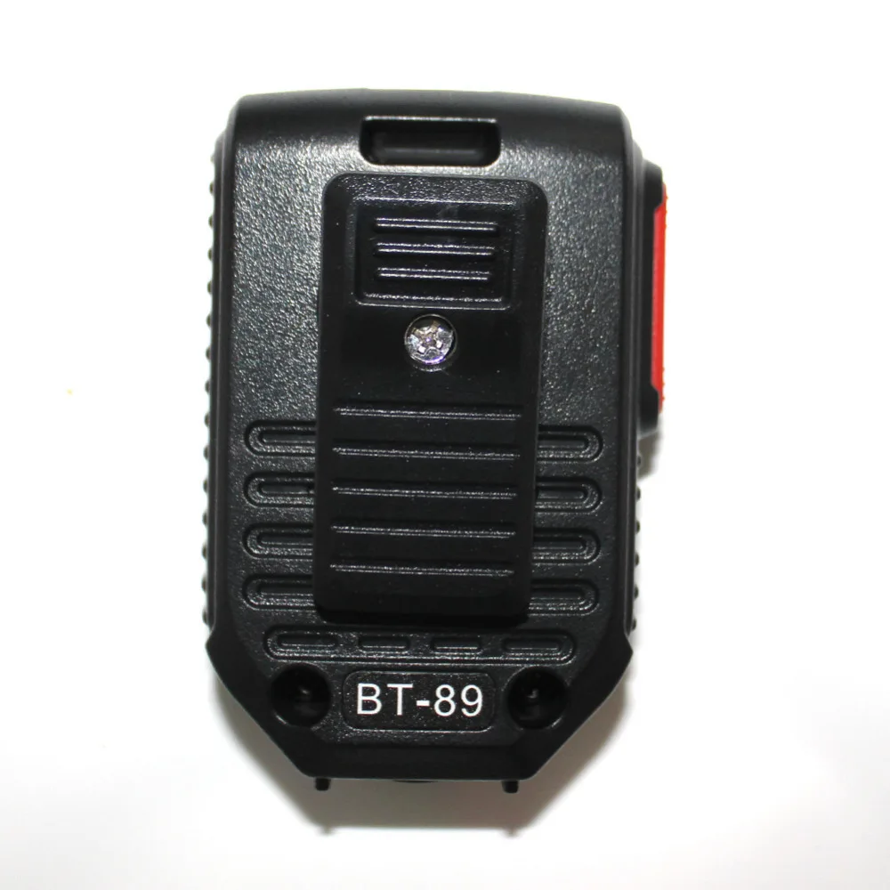 Беспроводной bluetooth микрофон BT-89/BT89 10 метров для QYT KT-7900D/KT-89000D с новым дизайном и