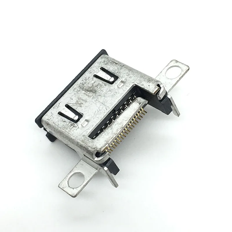 Оригинальная б/у совместимому с HDMI Порты и разъёмы розетка Интерфейс разъем для