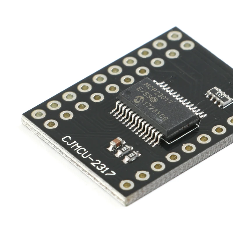 MCP23017 модуль последовательного интерфейса IIC I2C SPI двунаправленный 16 битный