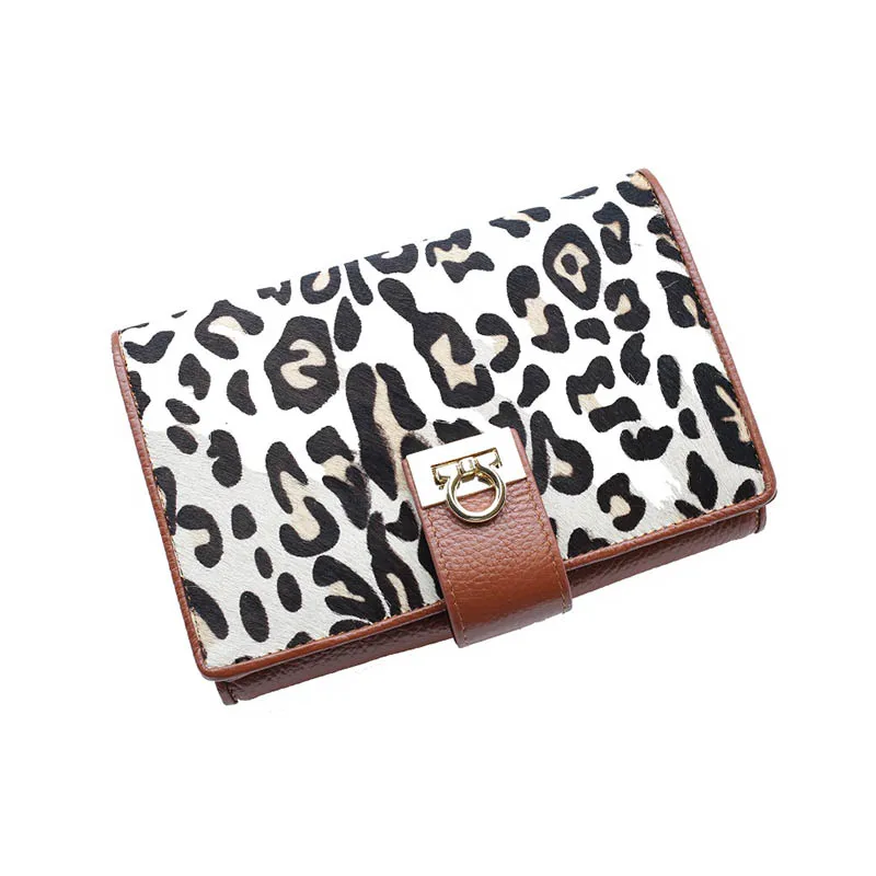 Кошелек женский Женские кошельки натуральная кожа Бизнес портмоне для женщин