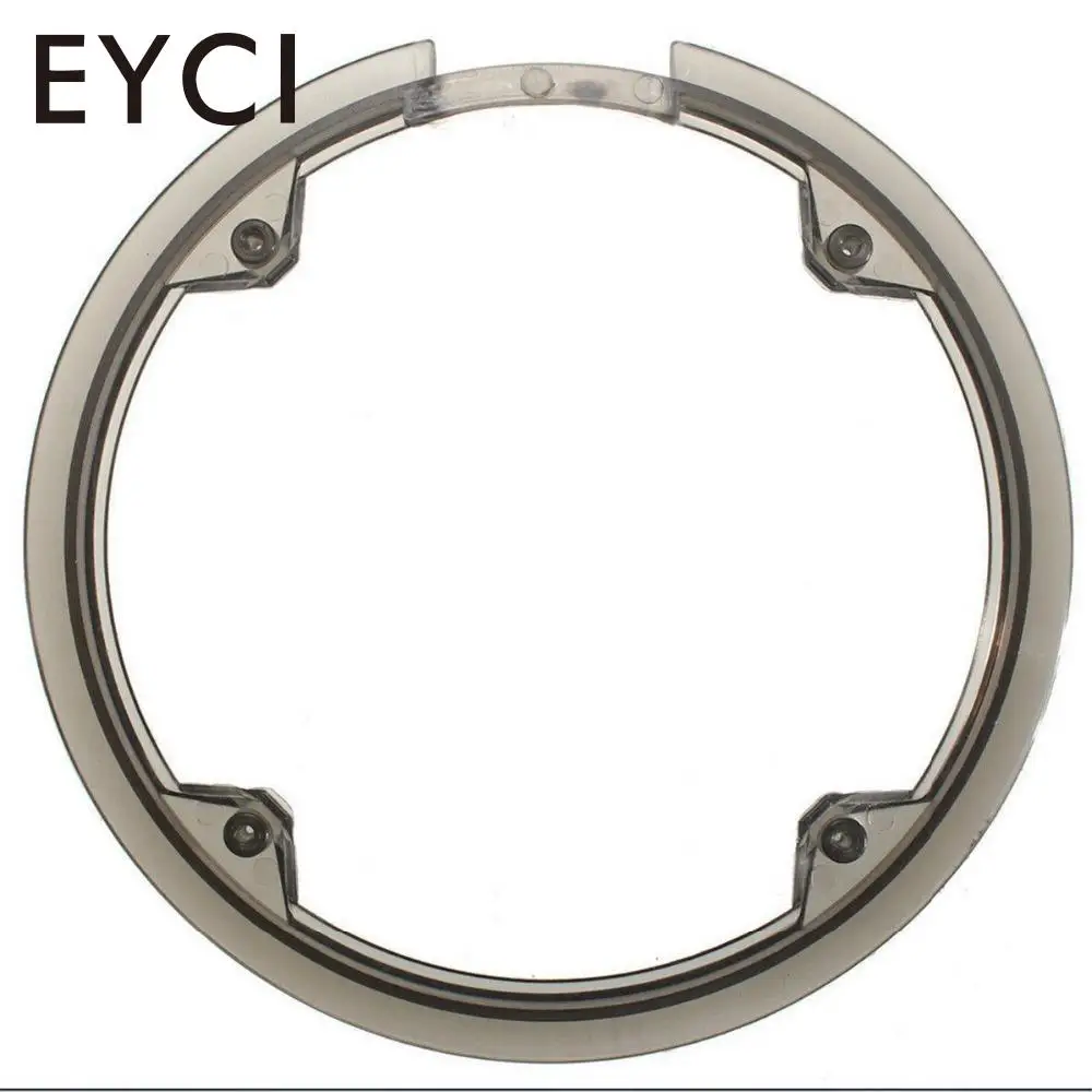 EYCI MTB серебряная цепь велосипедное кольцо Chainguard Guard 42T защитная крышка звездочка