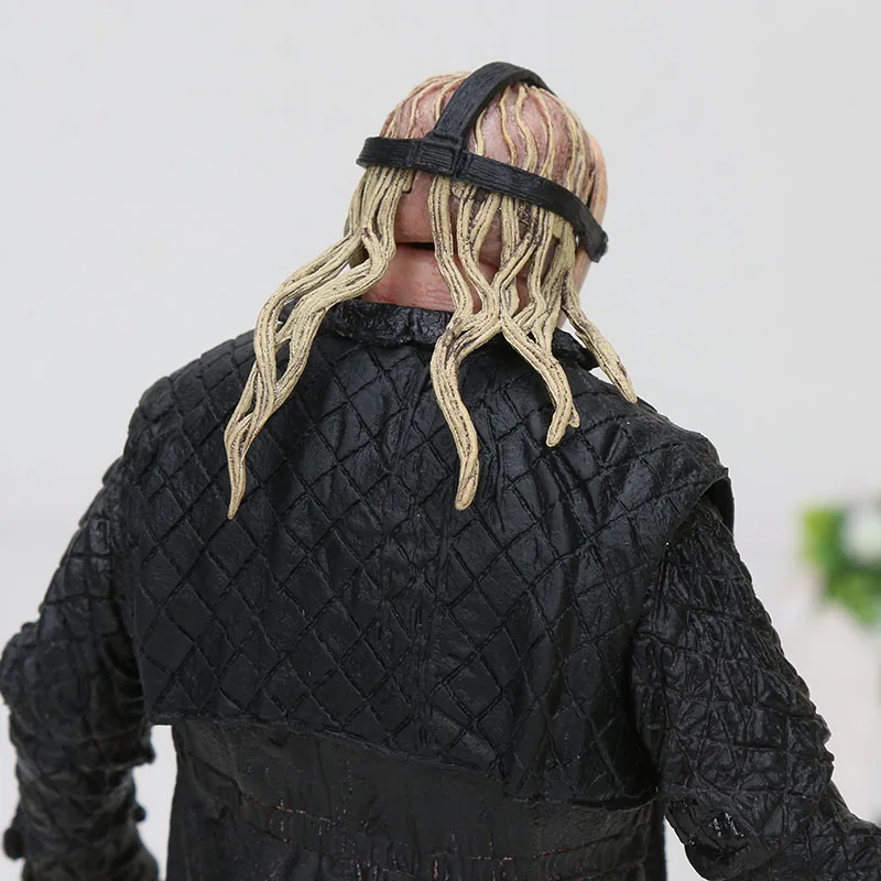 18cm NECA Figure The Final Chapter Jason Voorhees the game 3D Friday the 13th PVC Action Figure Halloween Gifts