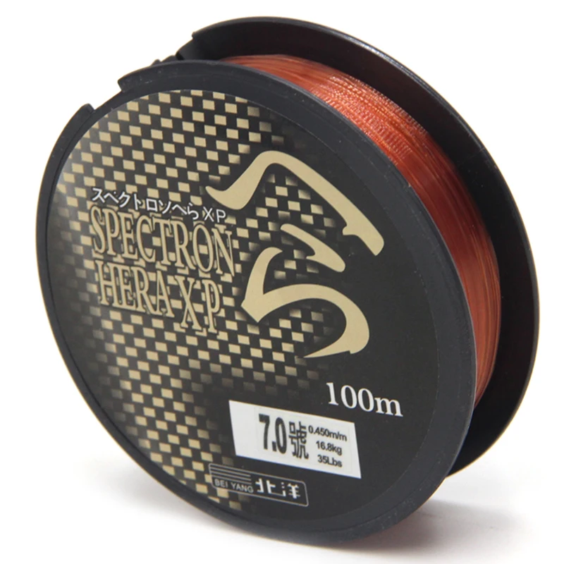 Леска рыболовная однонитевая 100 м 1 6 18 5 кг|fluorocarbon fishing line|monofilament nylonfish line strong |