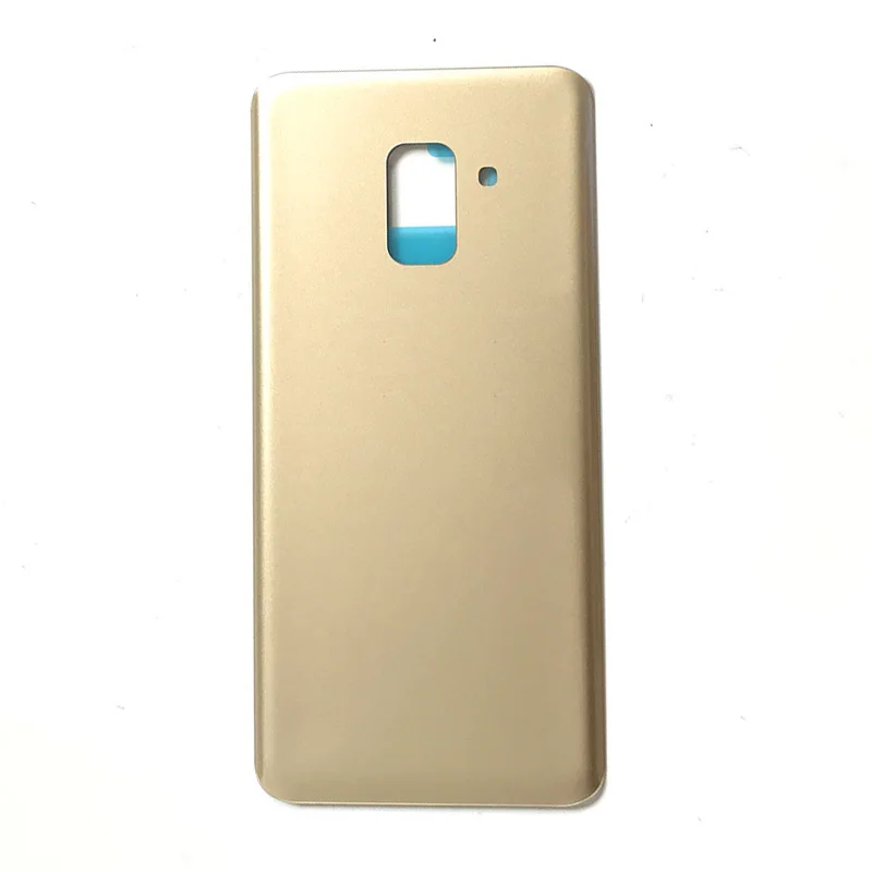 Для samsung Galaxy A8 A530 SM-A530N задняя крышка Батарея чехол samsung A8 A530F 3D Стекло задний запасной корпус