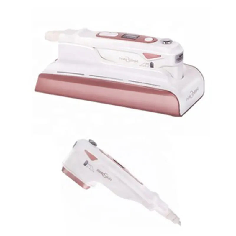 Новый лучший уход за кожей спа Красота Лечение красоты мини Hifu высокоинтенсивный