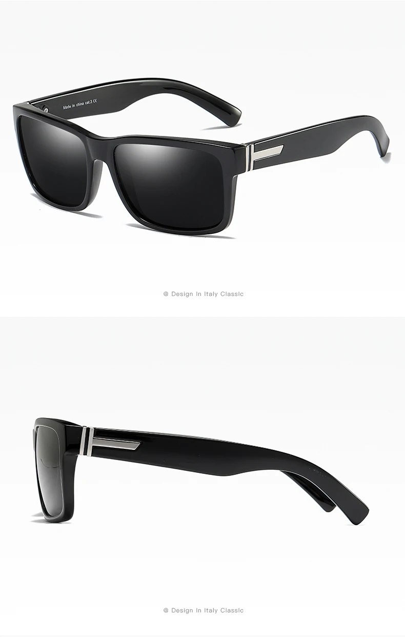 Bruno Dunn Brand Designer Polarized Sunglasses Men Sun Glases women oculos de sol masculino Lunette soleil femme sunglases