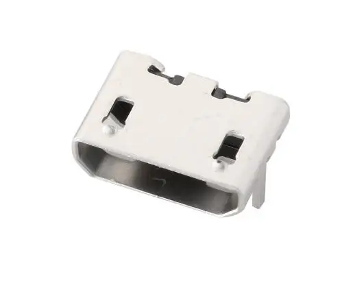 10 шт. 5 контактный разъем типа мама Micro USB|Интегральные схемы| |