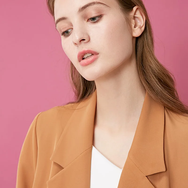 Vero Moda куртка женская О товаре задняя крышка с лацканами, шнуровка, высокие чистый Тренч | 318321541