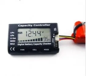 Цифровой тестер и датчик емкости батареи 2-7S LiPo Li-Ion Nicd | Игрушки хобби