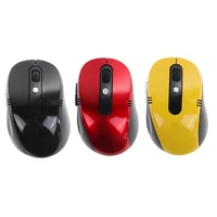 gamer mice portable optical wireless computer mouse usb receiver rf 2 4g for desktop laptop pc computer peripherals high quality