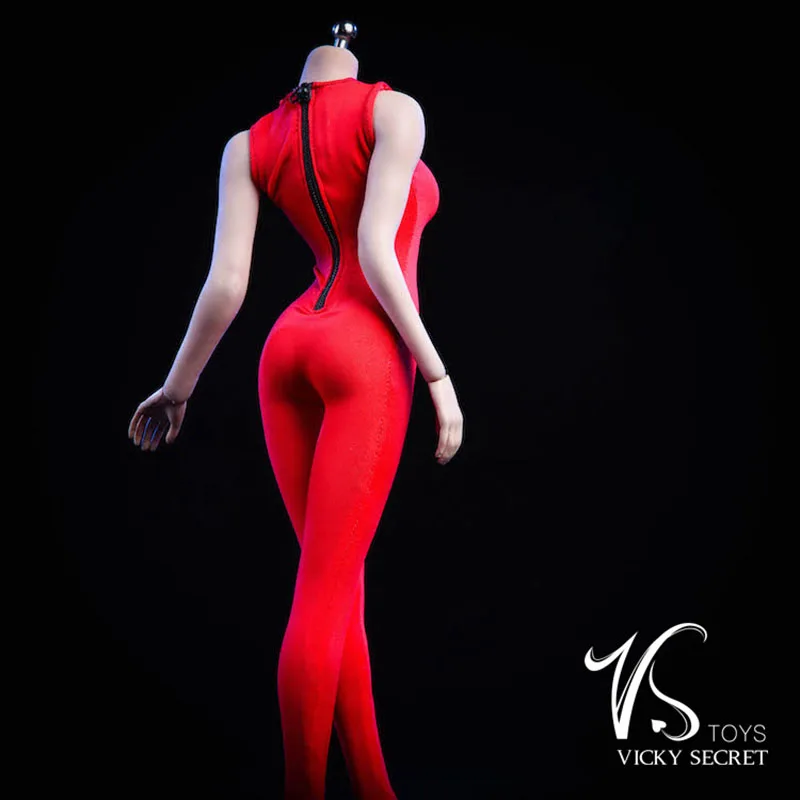 VSTOYS 19XG38 колготки Черное и белое боди одежда 1/6 сексуальная для девушек F 12 дюймов