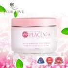 Овечья плацента JYP дневной крем против морщин, увлажняющий для сухой кожи, минимизирующий тонкие линии, морщин, увлажняющий Lanolin Aloe Vera