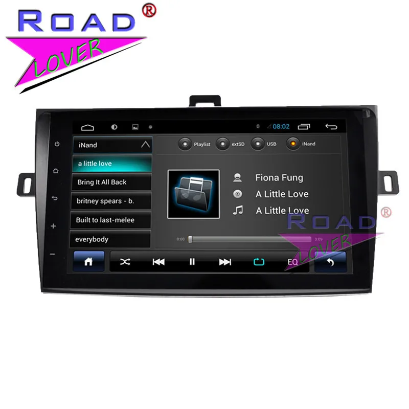 Roadlover Android 6 0 Автомобильный магнитол радио для Toyota Corolla 2007 2008 2009 2010 2011 2012 2013 стерео