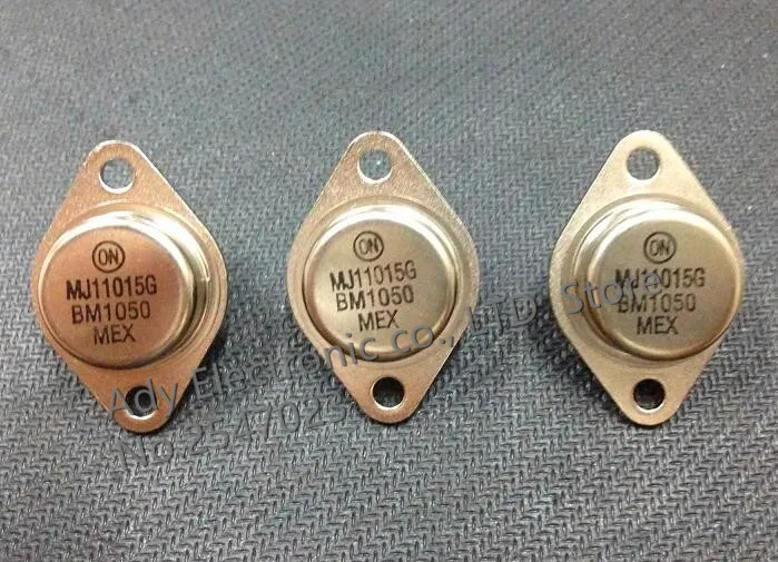 MJ11015G MJ11015 30A 120 В транзистор новые оригинальные | Электроника