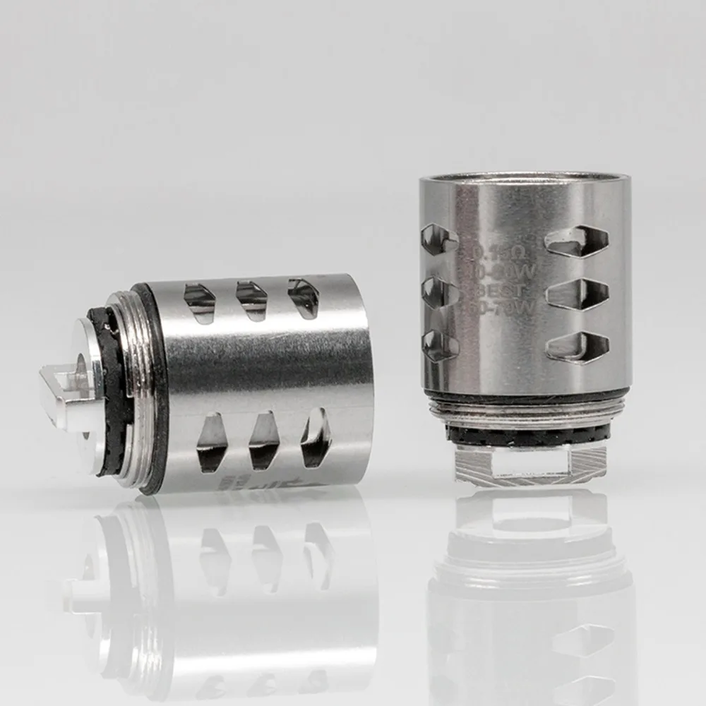 Volcanee Сменная сетка в рулонах Core 0.15ohm для TFV12 Prince Cobra Edition Resa Tank Atomizer Электронная