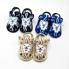 Детская обувь, детские мягкие холщовые кроссовки, обувь для прогулок, #4