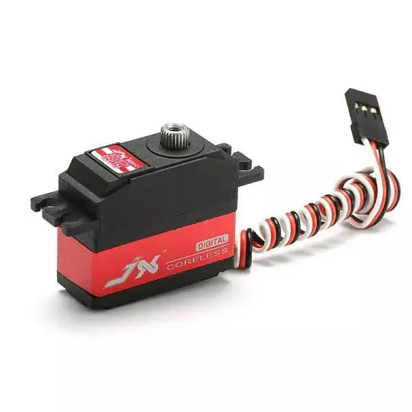LeadingStar JX PDI 2506MG 25g металлический микро цифровой сервопривод для радиоуправляемого