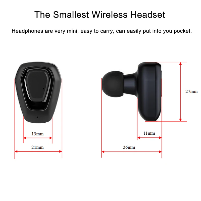 XGODY TWS беспроводные наушники Bluetooth стерео сенсорное управление Hifi Handfree спортивные