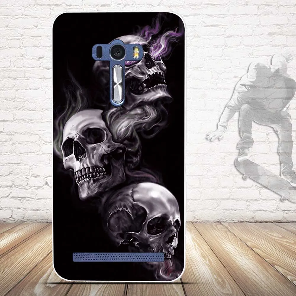 Чехол для Asus ZenFone Selfie ZD551KL чехол 5 дюйма мягкий из ТПУ ZD551KL|Бамперы| |