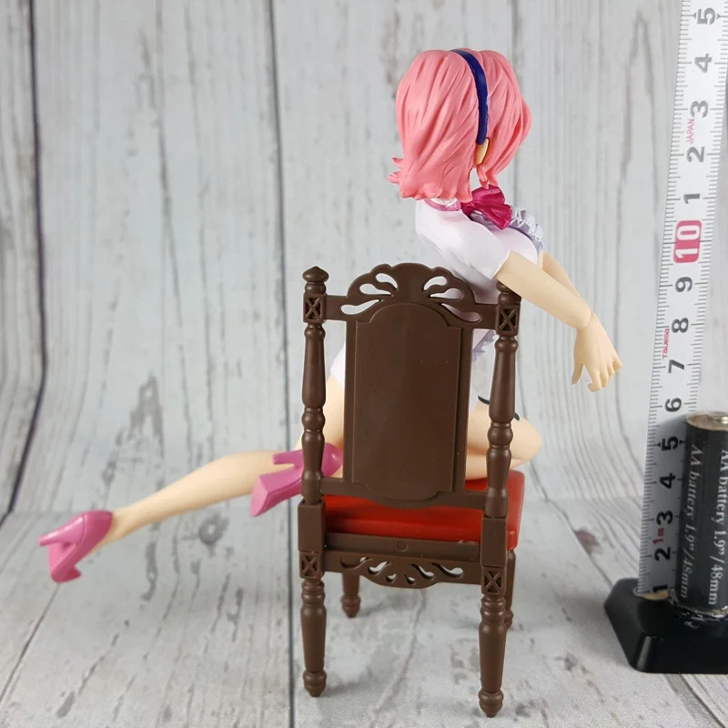 Оригинальная коллекция Banpresto Girly для девочек в японском стиле ONE PIECE (белое платье