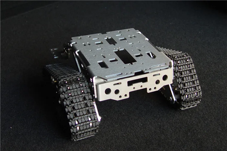 Шасси гусеничные для смарт автомобилей робот шасси wall e|crawler chassis|tank chassischassis crawler |