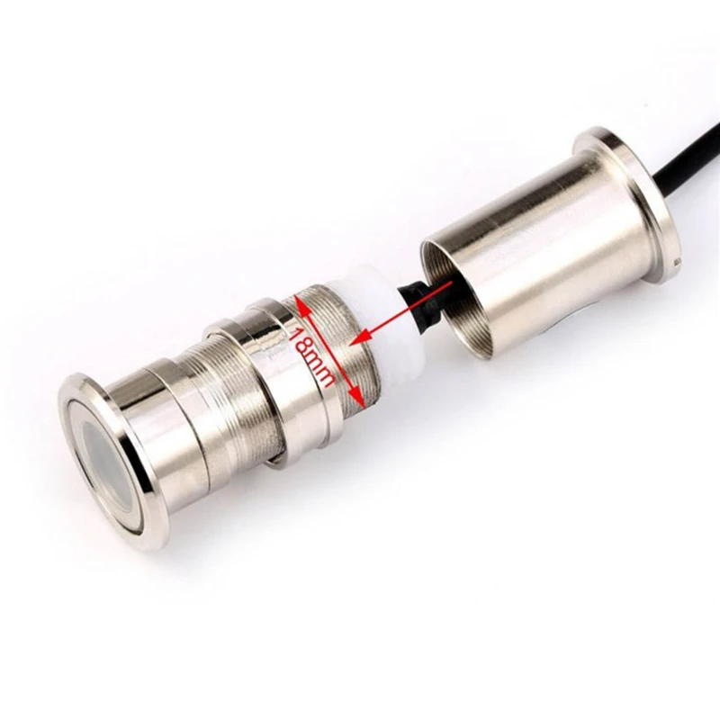 Мини-камера видеонаблюдения дверная зеркальная камера 1/4 &quot480TVL CMOS 3 6 мм