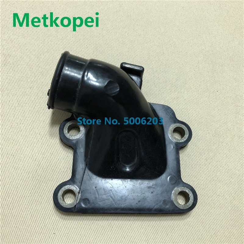 Переходник для карбюратора скутера BWS50 GEAR50 EVO50 2JA 3CP 3AA клей впускного коллектора