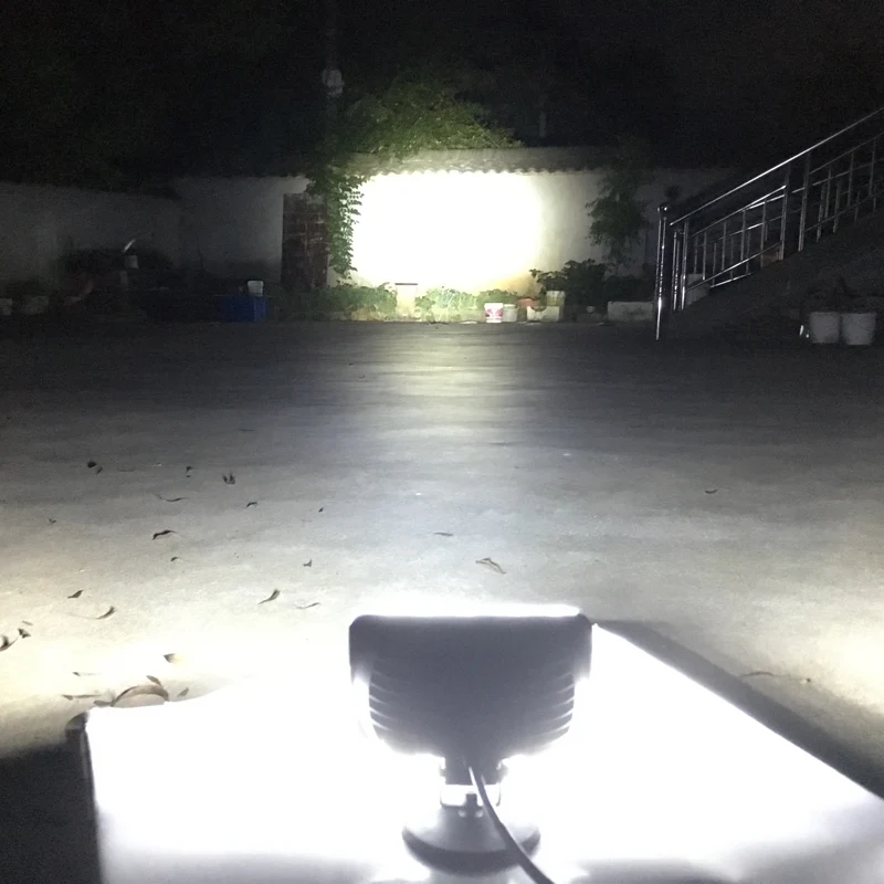 Автомобильный сигаресветильник фонарь с управлением вкл./выкл. магнитный