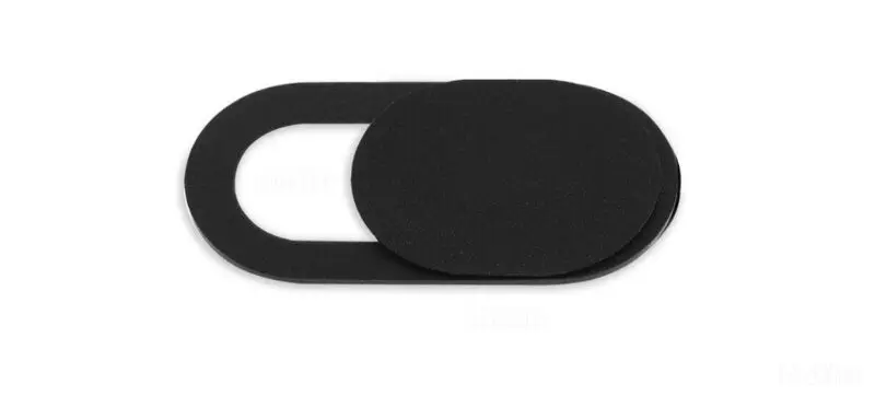 Антирр ультра тонкий чехол для веб камеры 2 вида цветов защита