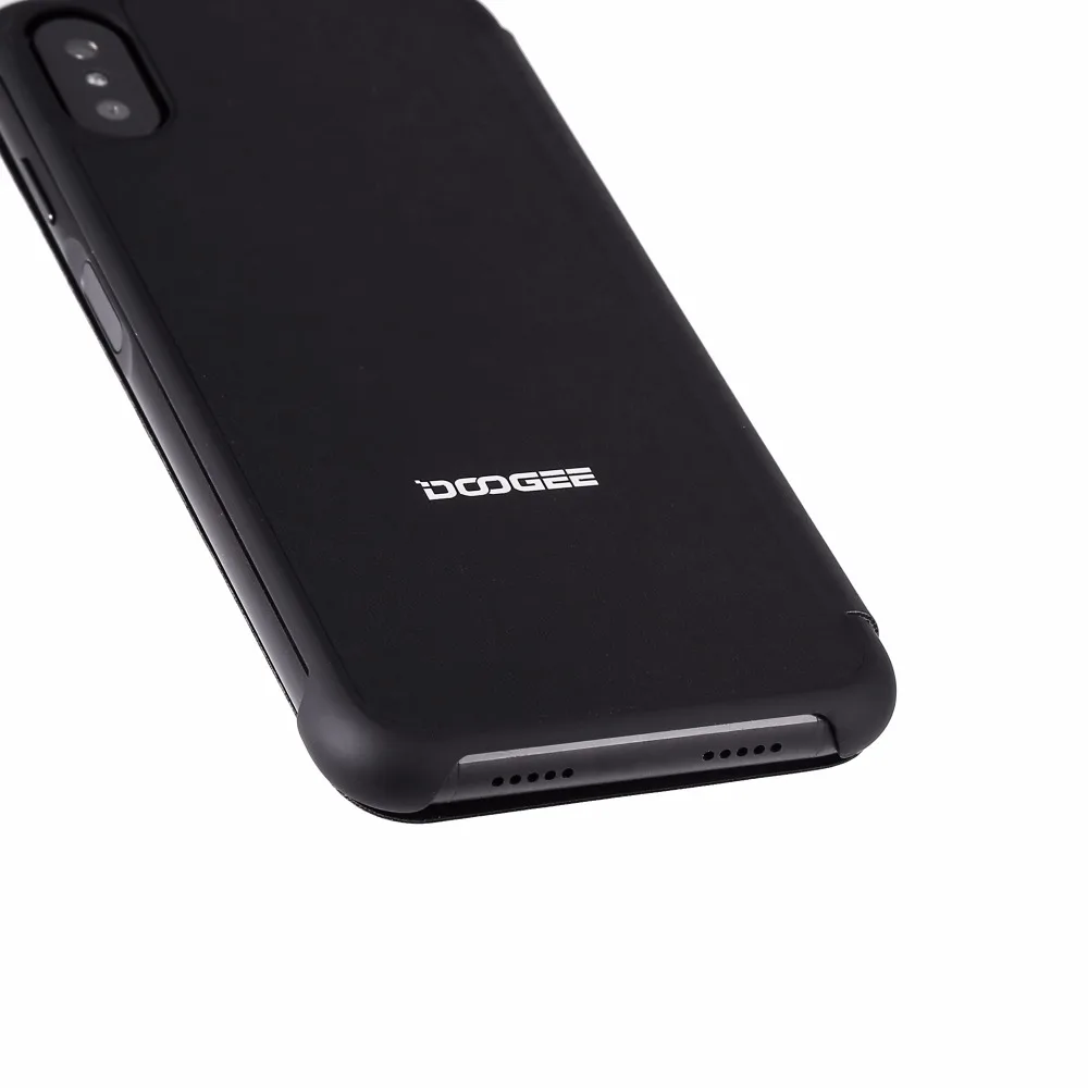 Doogee официальный оригинальный кожаный чехол Для DOOGEE X55 Роскошные Флип | Мобильные