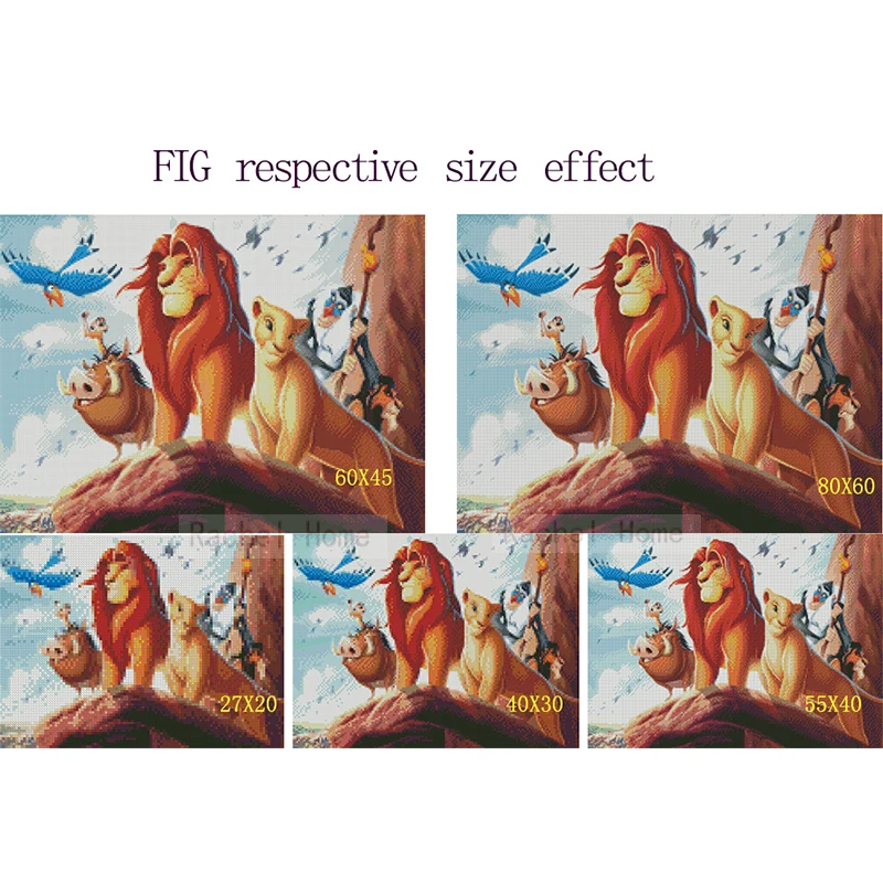 Алмазная вышивка сделай сам Набор для вышивки крестиком мозаика из страз