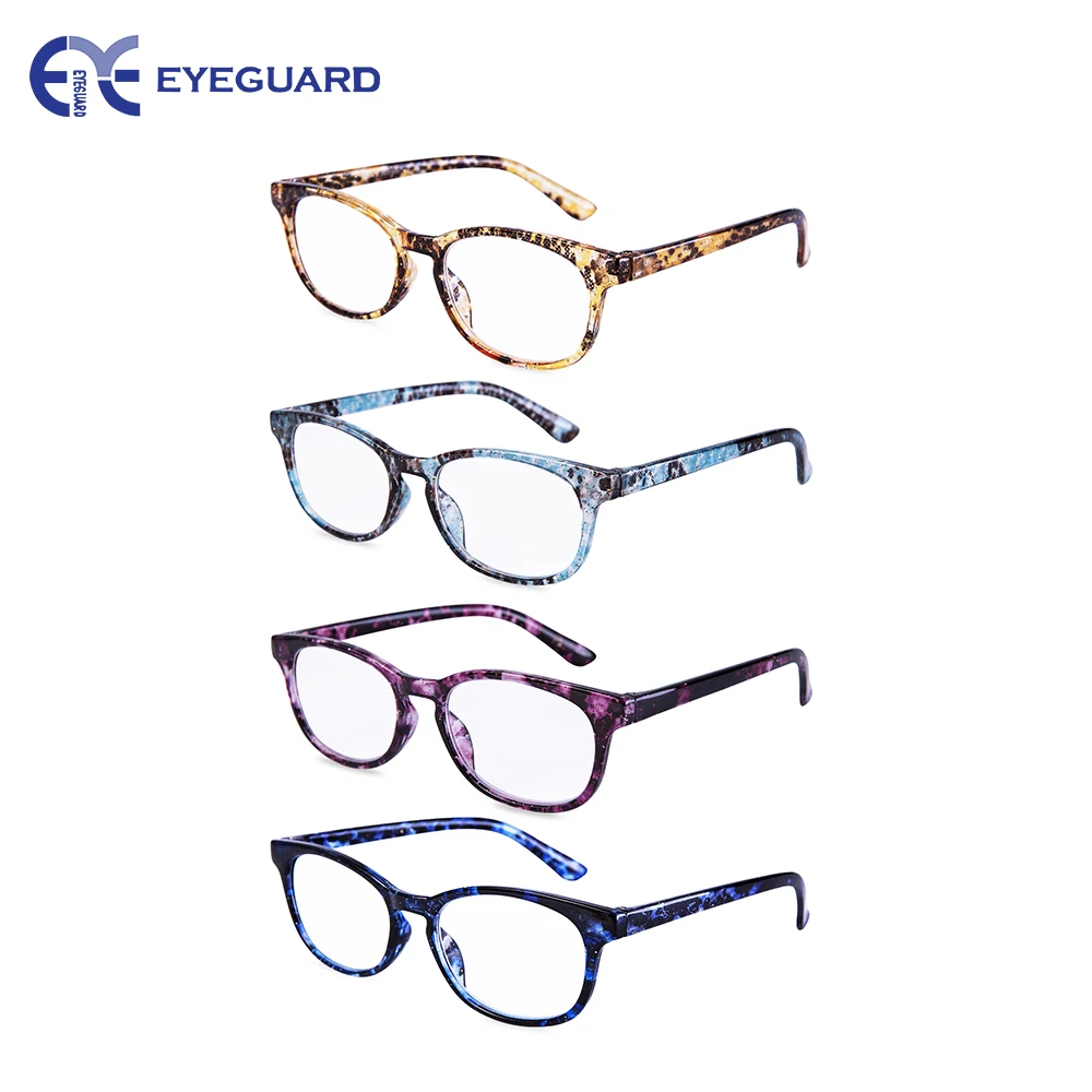 4 шт./упаковка женские очки для чтения | Аксессуары одежды