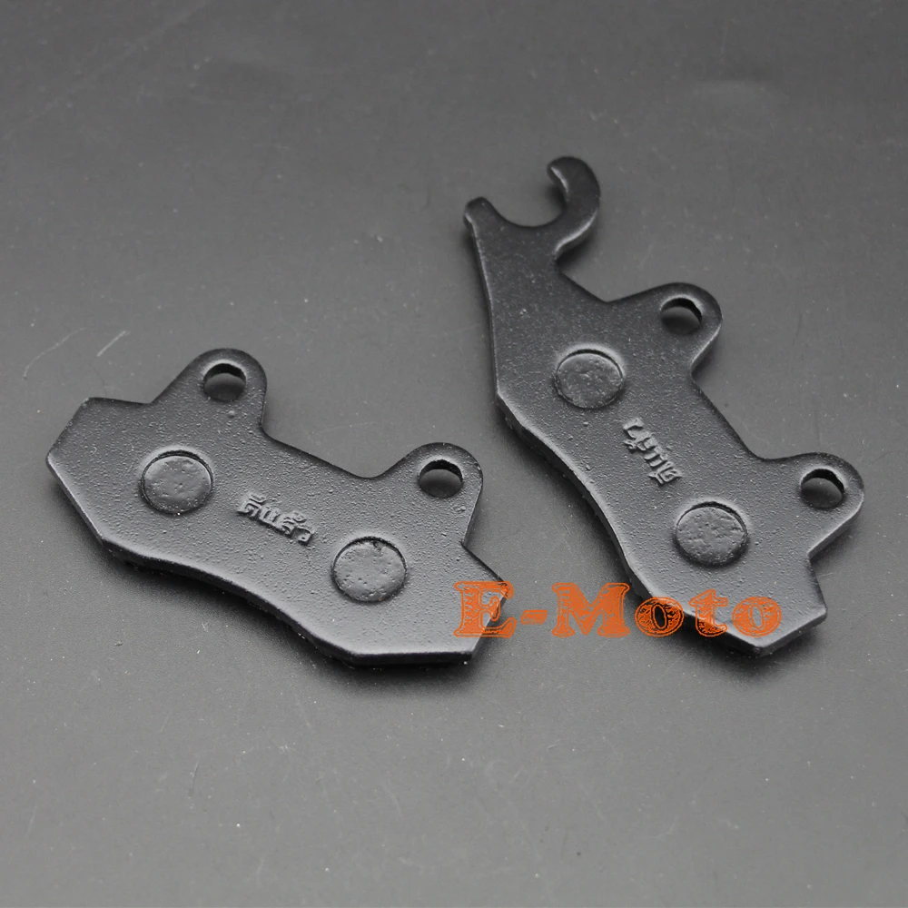 Передняя тормозная колодка для карт Yerf Dog Spiderbox 150cc GX150|front brake pad|front brakekymco pads |