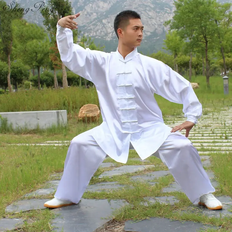 Одежда Тай Чи одежда ушу Брюса Ли в стиле кунг фу форма тайчи Q115|Наборы| |