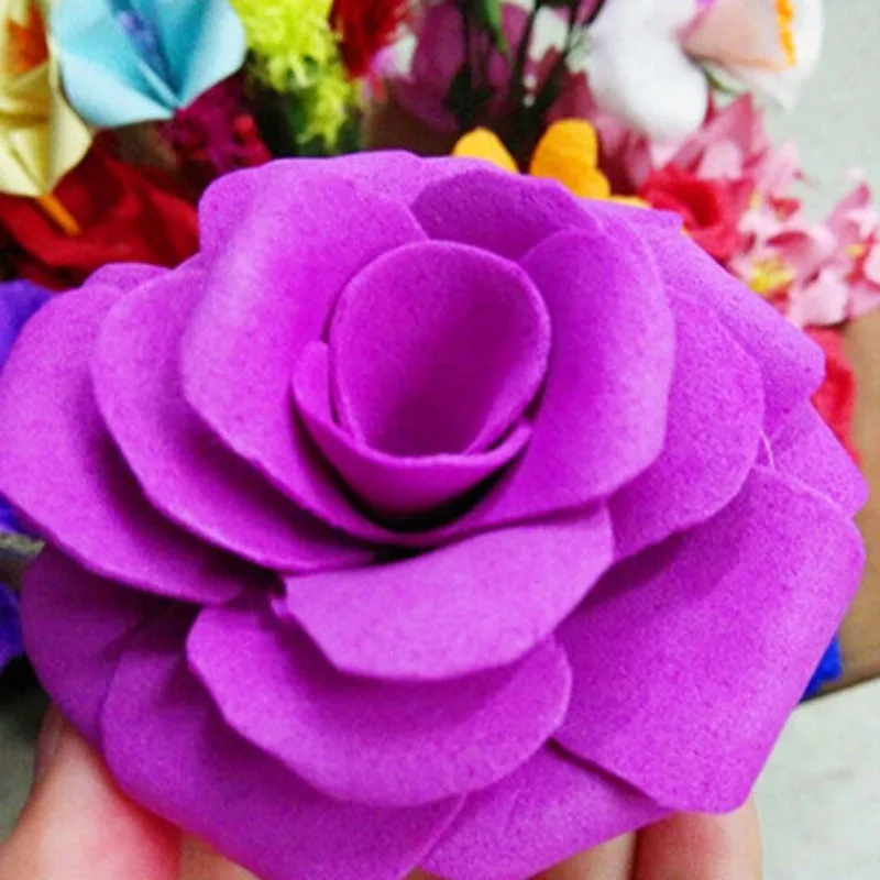 10 шт. foam paper ручная работа листовая пена губчатая бумага DIY материалы для ремесел