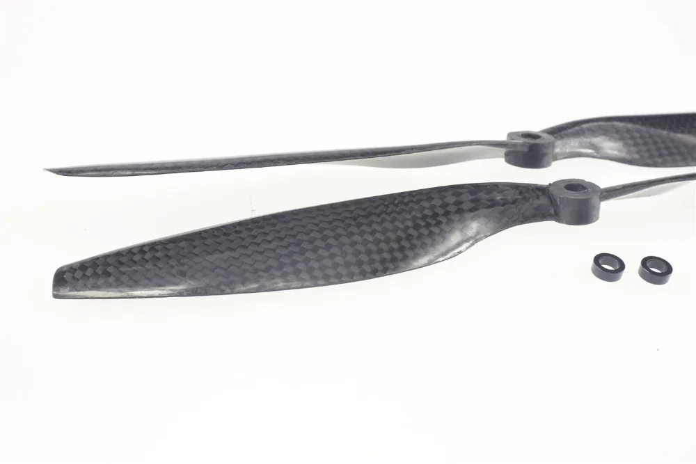F05301 10x4 5 3K карбоновый Пропеллер CW CCW 1045 1045R CF реквизит для радиоуправляемого